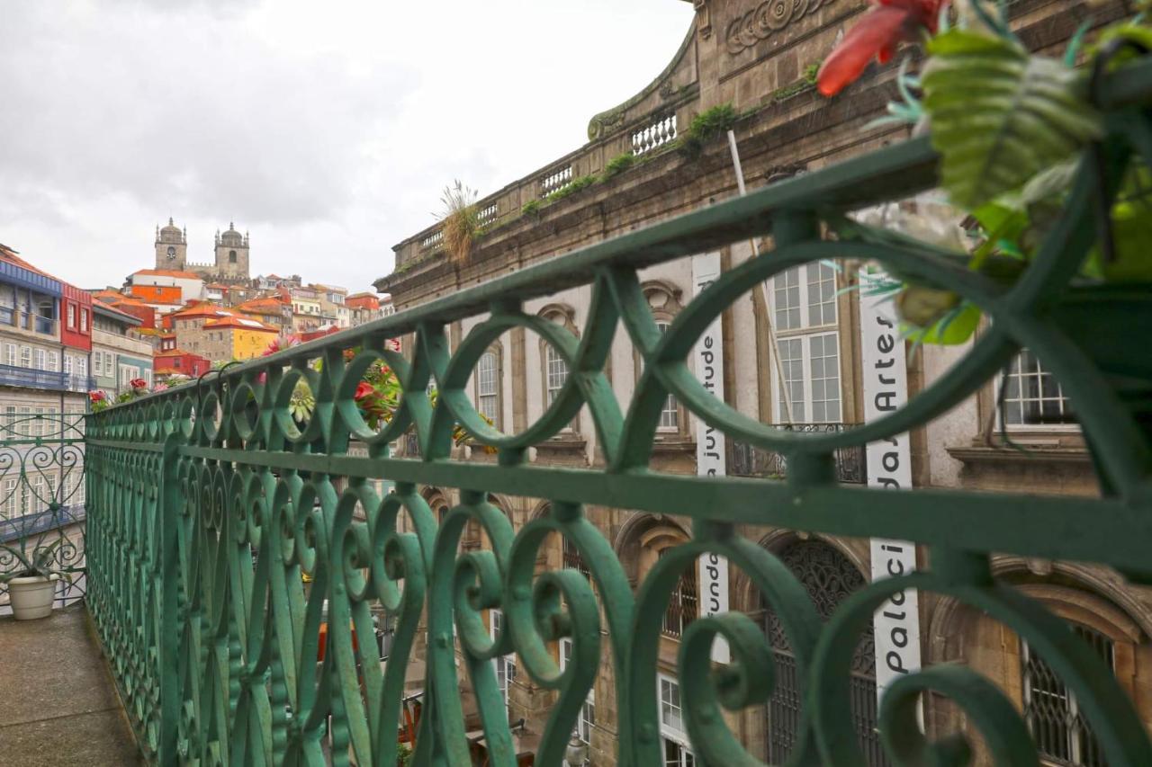 Sao Domingos Flowers Apartments Porto Dış mekan fotoğraf