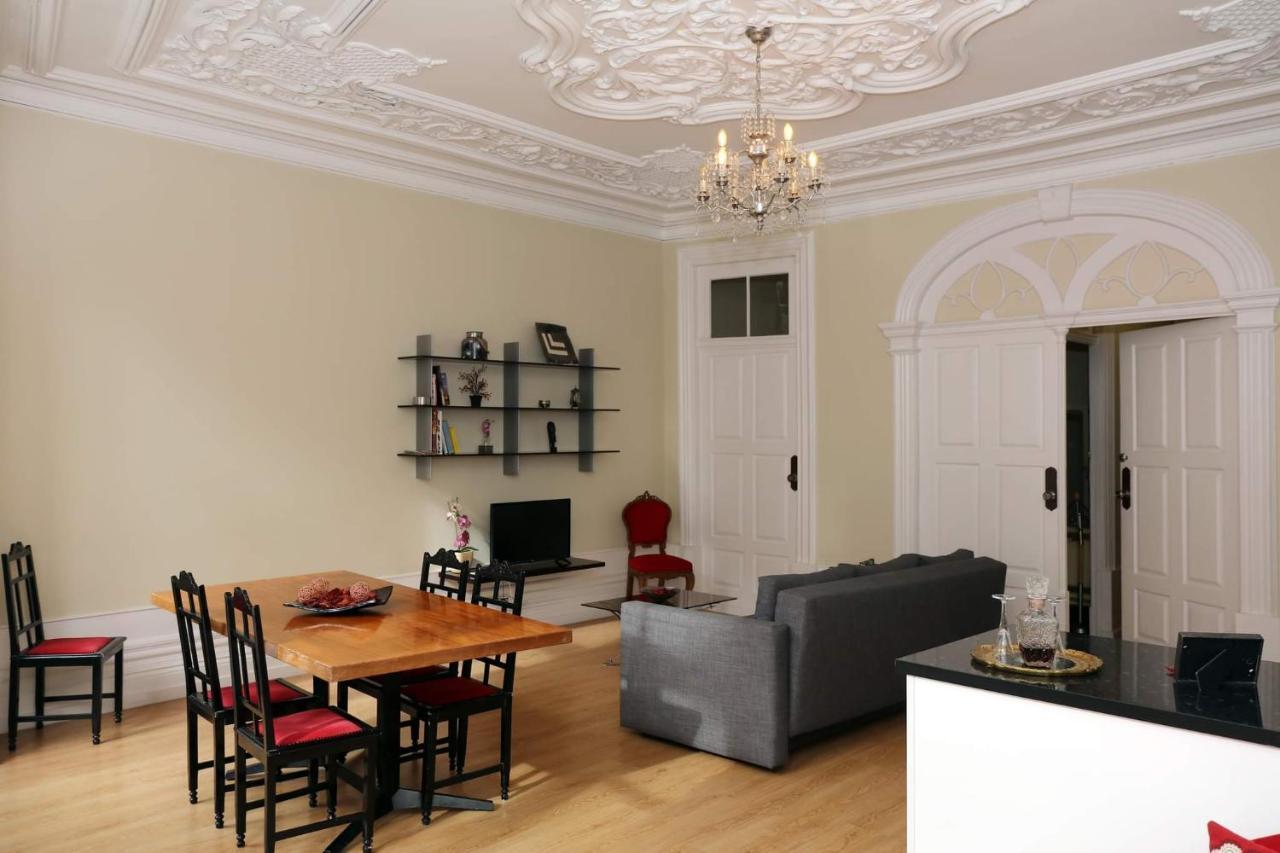 Sao Domingos Flowers Apartments Porto Dış mekan fotoğraf