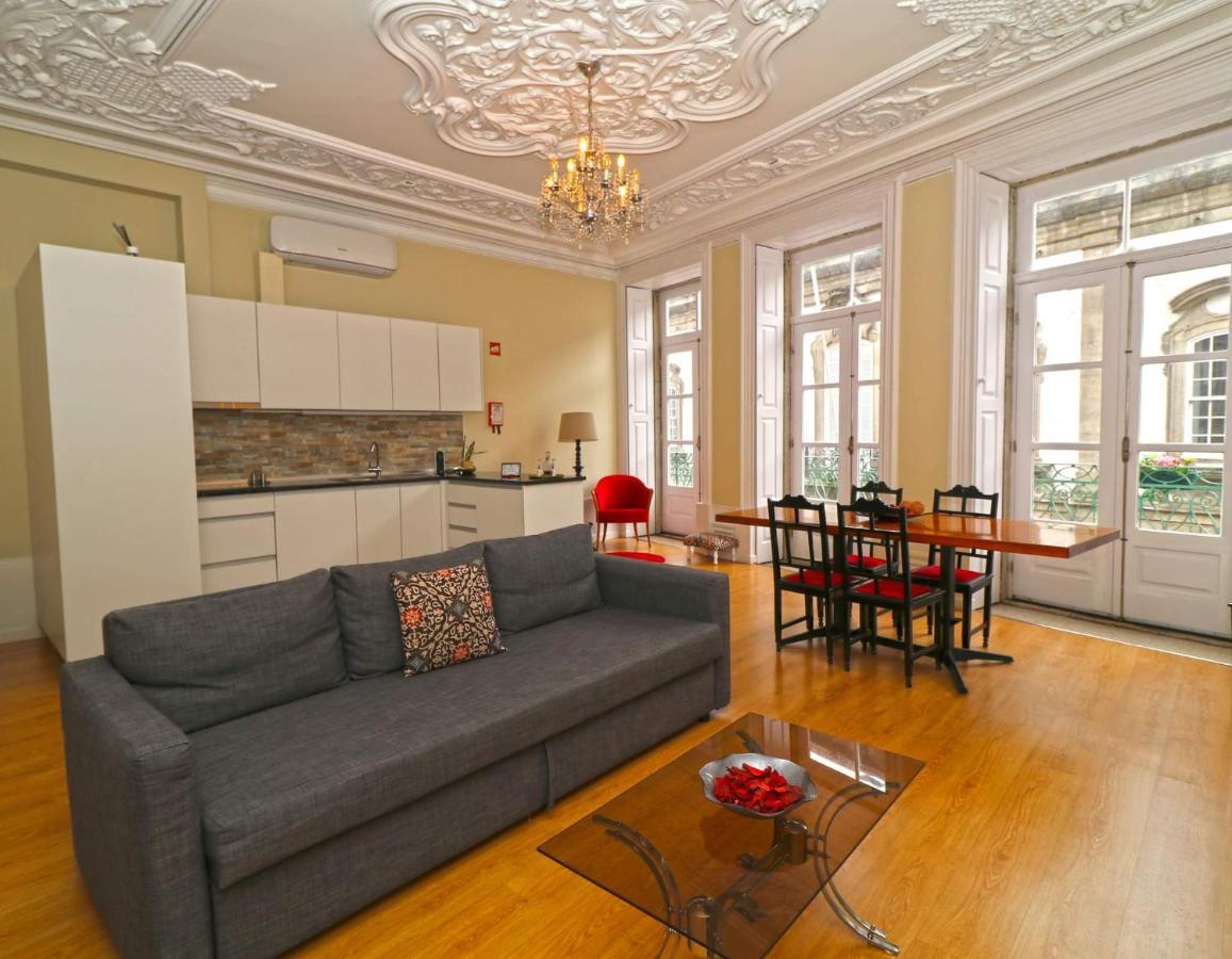 Sao Domingos Flowers Apartments Porto Dış mekan fotoğraf