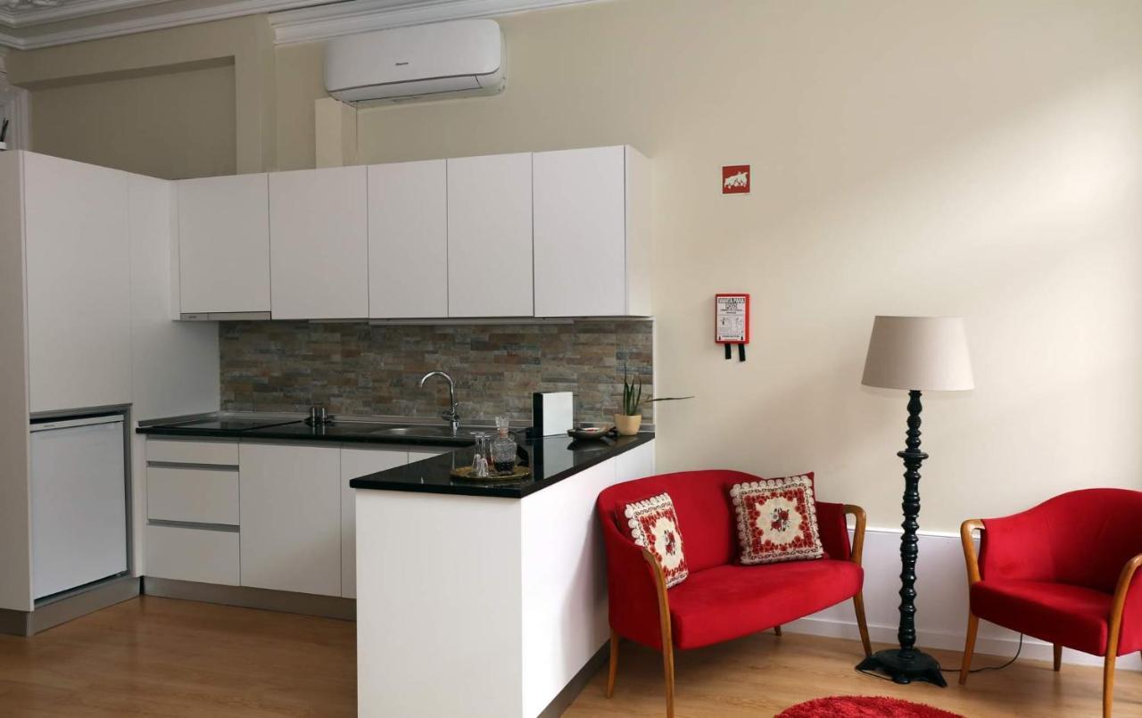 Sao Domingos Flowers Apartments Porto Dış mekan fotoğraf