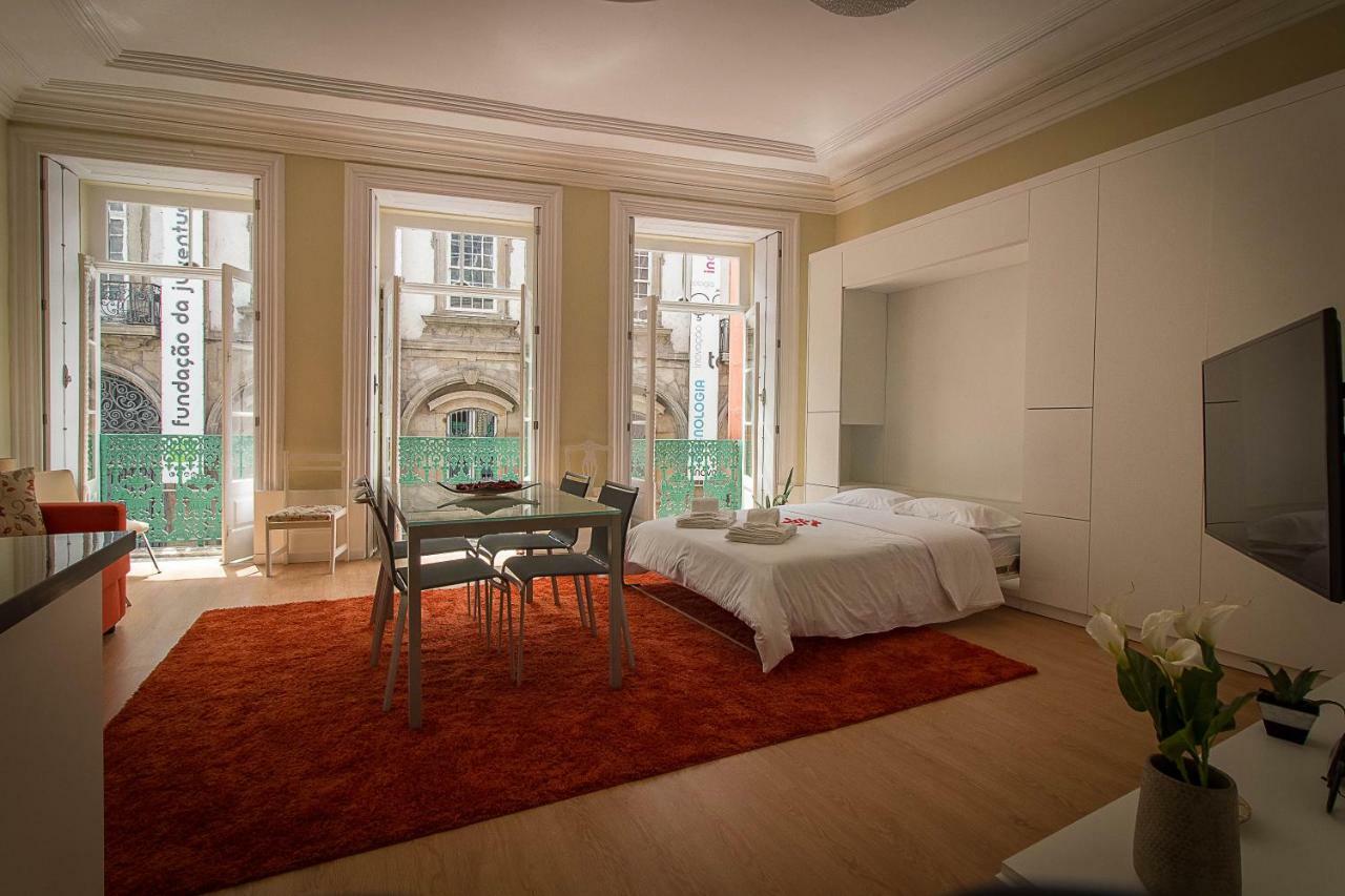Sao Domingos Flowers Apartments Porto Dış mekan fotoğraf