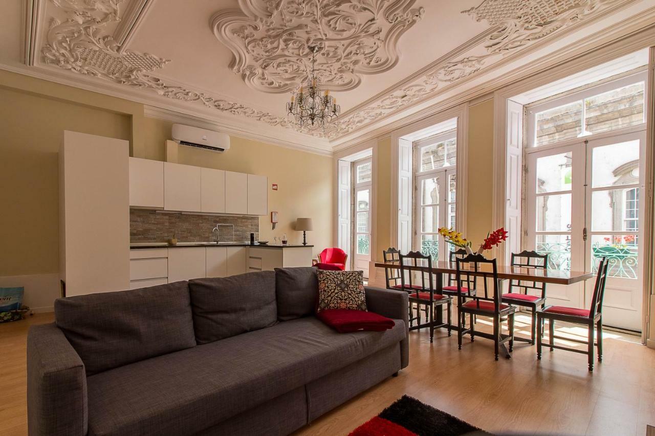 Sao Domingos Flowers Apartments Porto Dış mekan fotoğraf