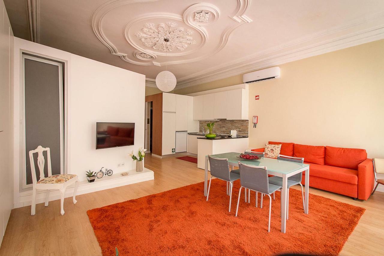 Sao Domingos Flowers Apartments Porto Dış mekan fotoğraf