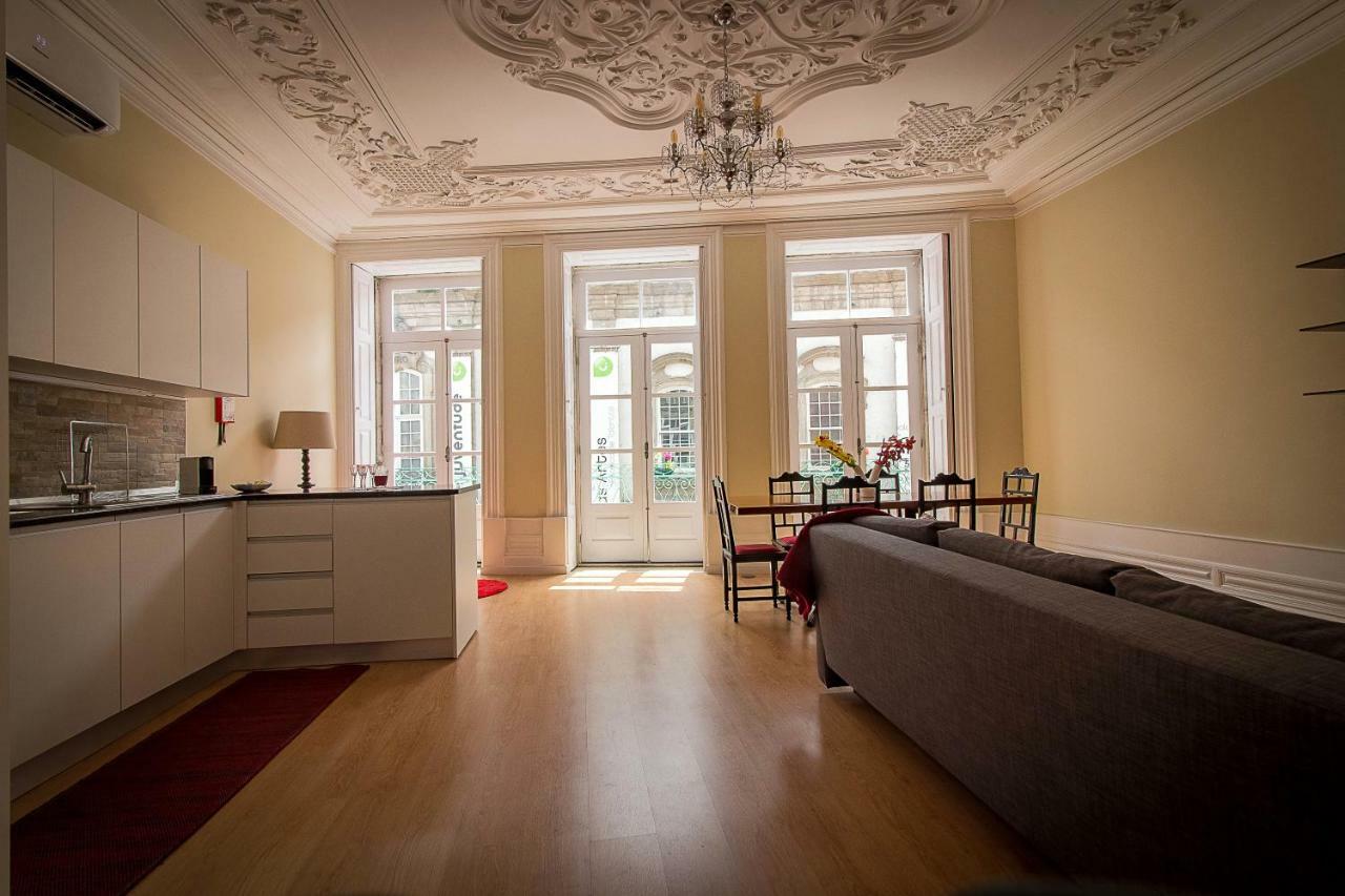 Sao Domingos Flowers Apartments Porto Dış mekan fotoğraf